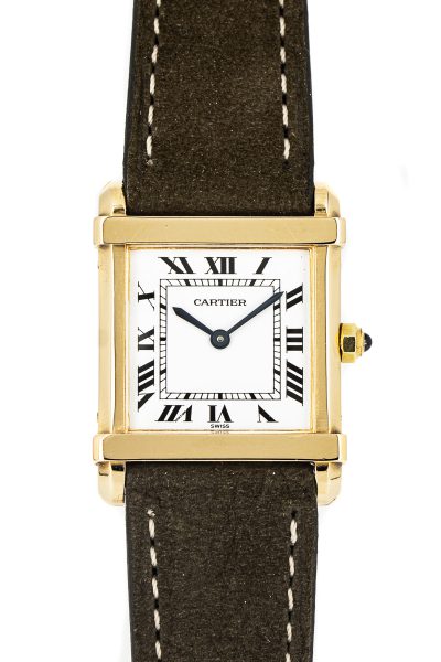 Cartier Chinoise 18K