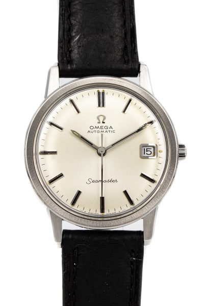Omega Seamaster