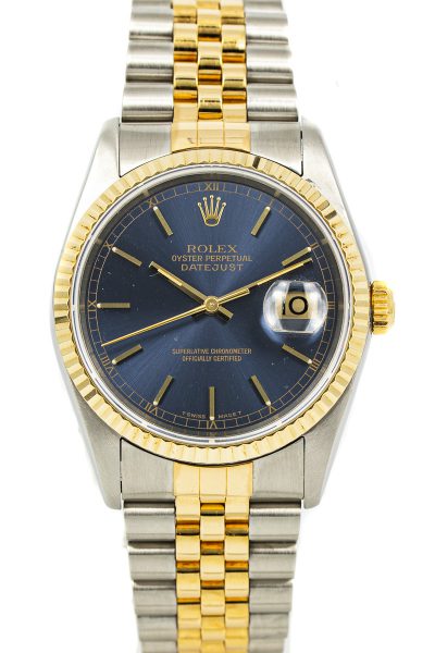 Rolex Datejust Ref. 16233