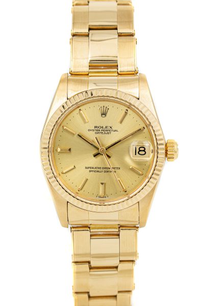 Rolex Datejust midsize