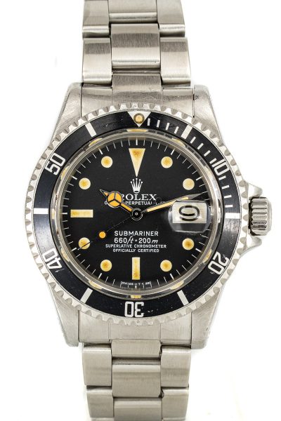 Rolex Submariner ref. 1680 B+P