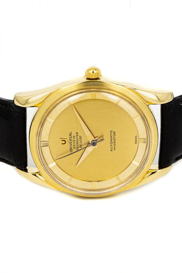 Universal Geneve Polerouter de Luxe - Image 4