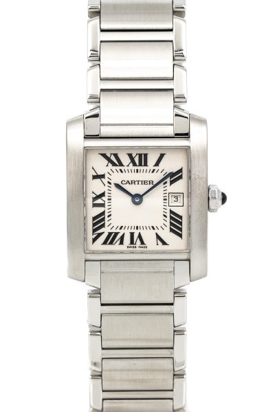 Cartier Tank Francaise
