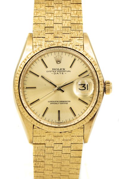 Rolex Date ref. 1504 Moreau