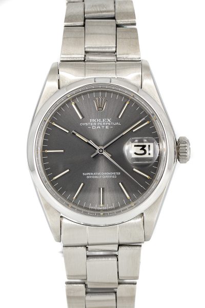 Rolex Date Ref 1500