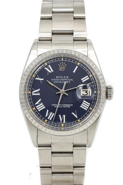 Rolex Datejust 1603 Buckley