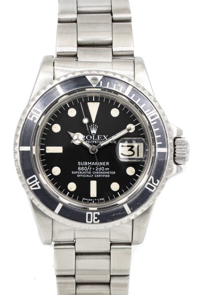 Rolex Submariner Ref. 1680