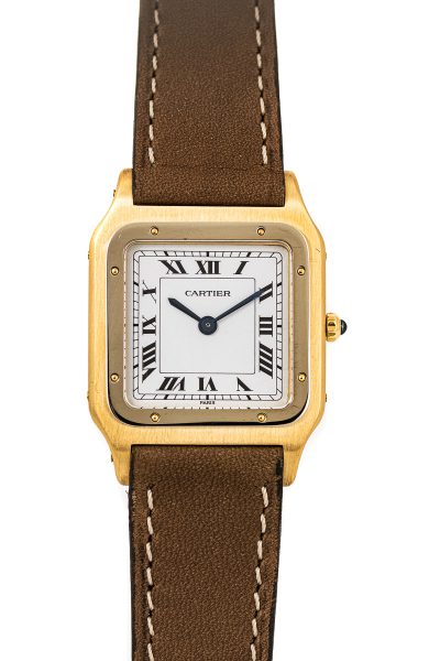 Cartier Santos Dumont