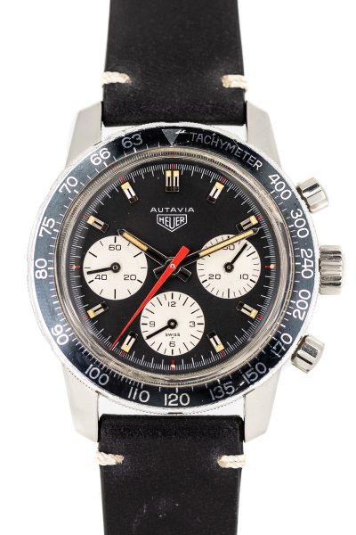 Heuer Autavia Ref. 2446/C