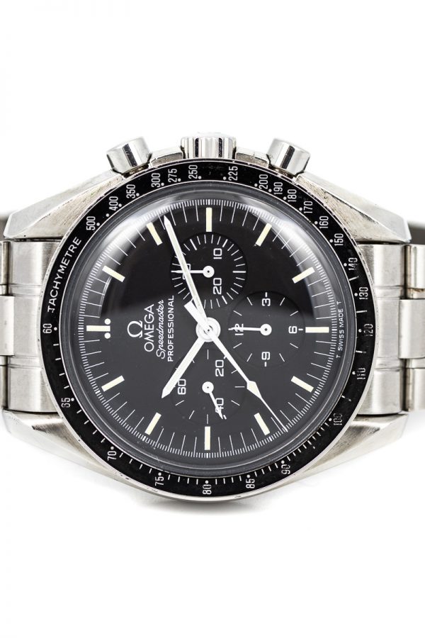Omega Speedmaster Ref. 145.022 Tritium dial incl. B&P - Image 6