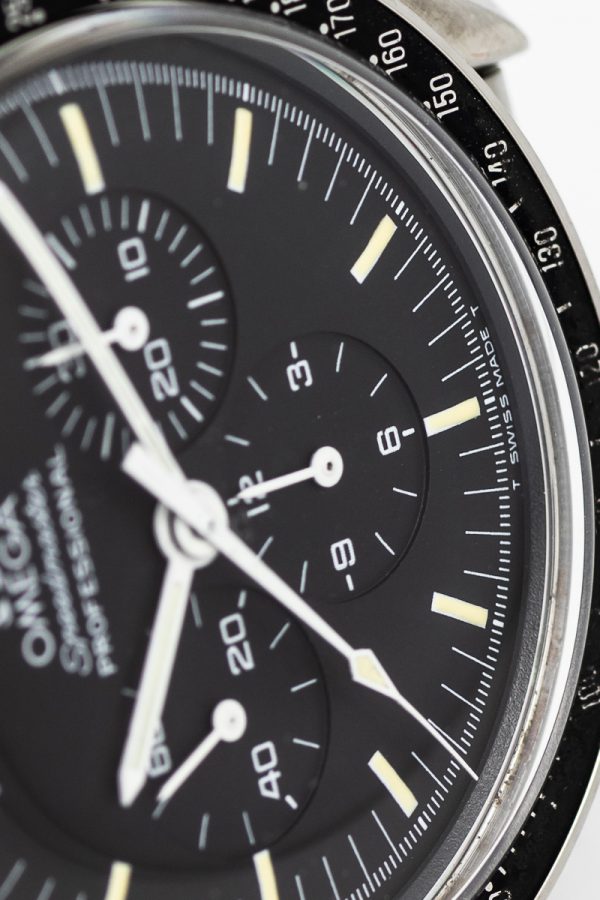 Omega Speedmaster Ref. 145.022 Tritium dial incl. B&P - Image 5