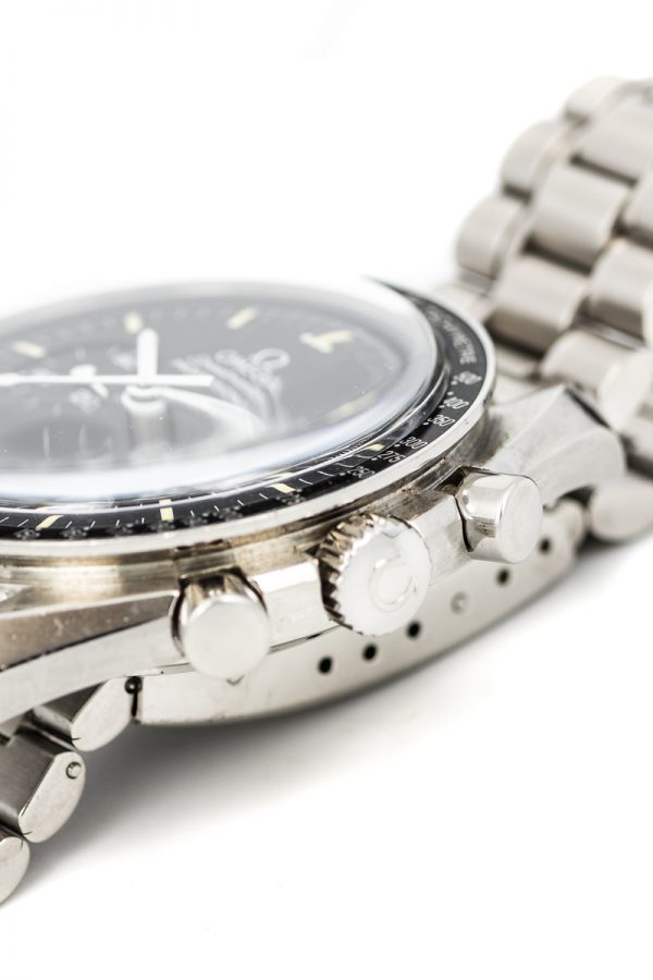 Omega Speedmaster Ref. 145.022 Tritium dial incl. B&P - Image 7