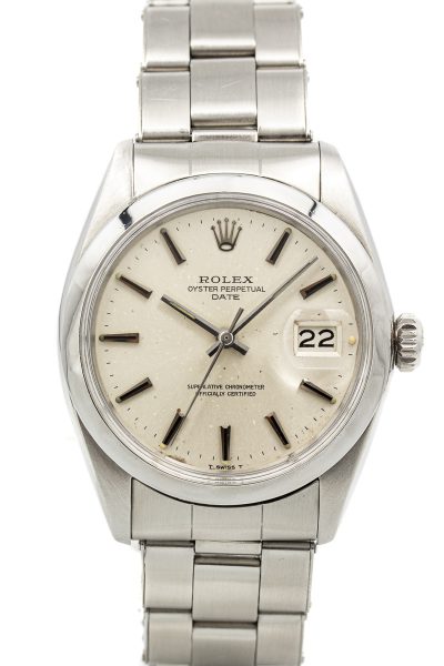 Rolex Date Ref. 1500