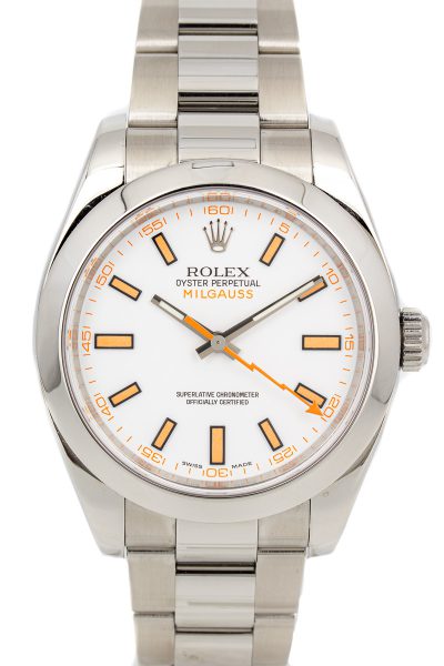 Rolex Milgauss 116400