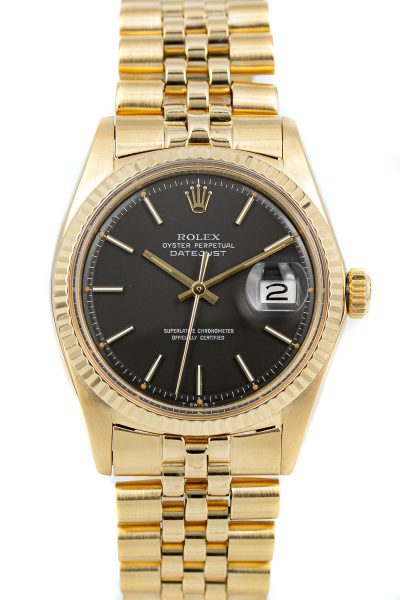 Rolex datejust ref 1601