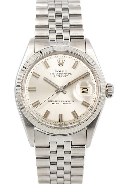 Rolex Datejust ref. 1601 wideboy