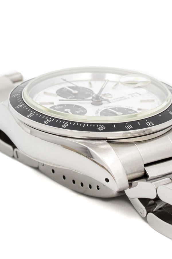 Tudor Oysterdate Ref. 79260 'Porcelain' B+P - Image 8