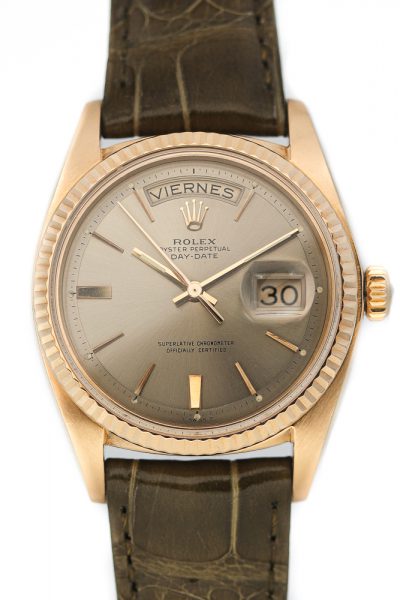 Rolex Day-Date Ref. 1803