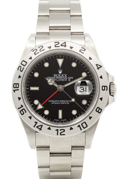 Rolex Explorer II B+p