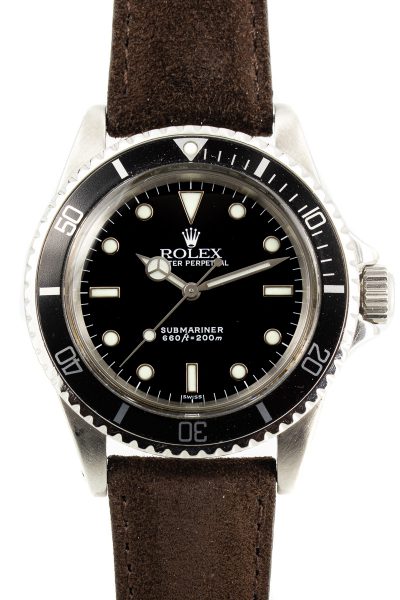 Rolex Submariner 5513