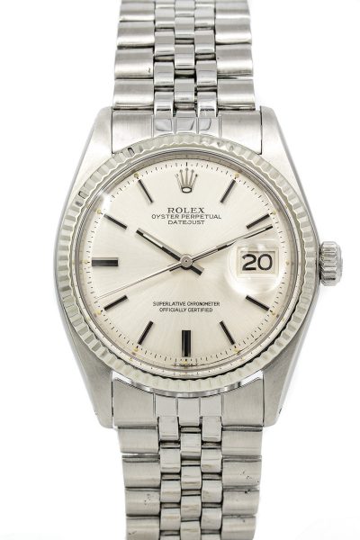 Rolex Datejust ref 1601