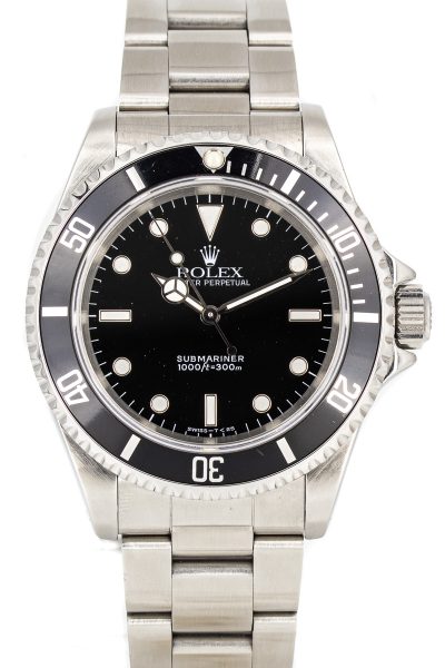 Rolex submariner ref 14060