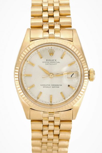 Rolex Datejust 1601 'COSC'
