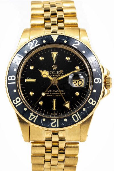 Rolex GMT-Master Ref. 1675