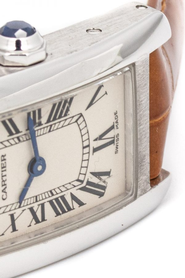 Cartier Tank Americaine Ref. 2489 - Image 5