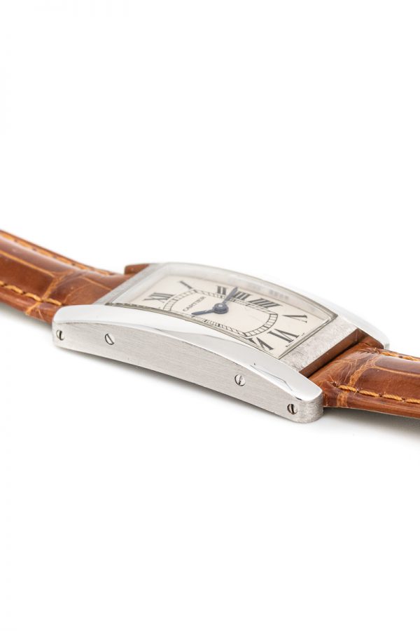 Cartier Tank Americaine Ref. 2489 - Image 6