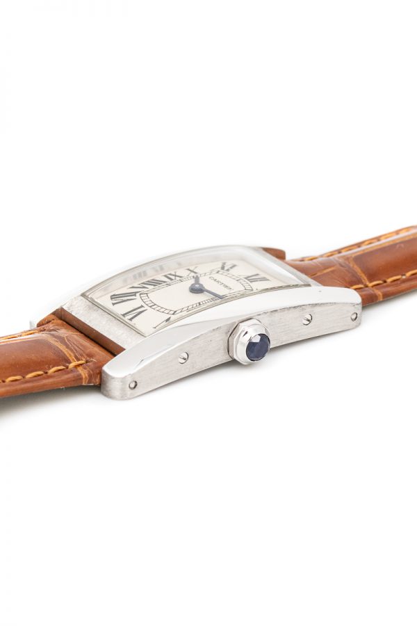 Cartier Tank Americaine Ref. 2489 - Image 7