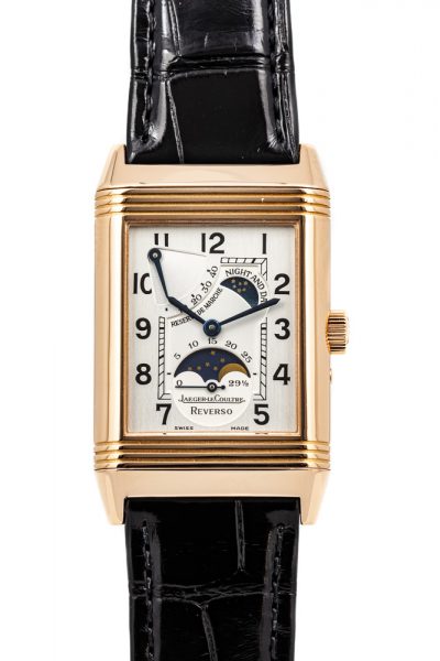 Jaeger-LeCoultre Sun moon Ref.270.2.63