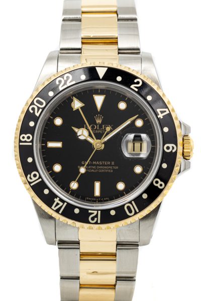 Rolex GMT-Master II Ref. 16713 Full set