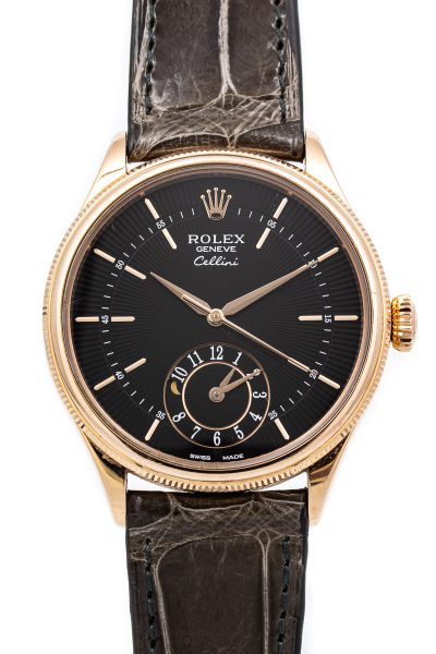 Rolex Cellini Ref. 50525 Full set