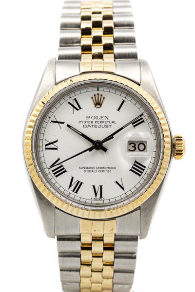 Rolex Datejust 16014 buckley