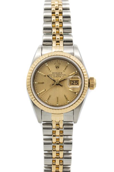 Rolex datejust 69173 tapestry