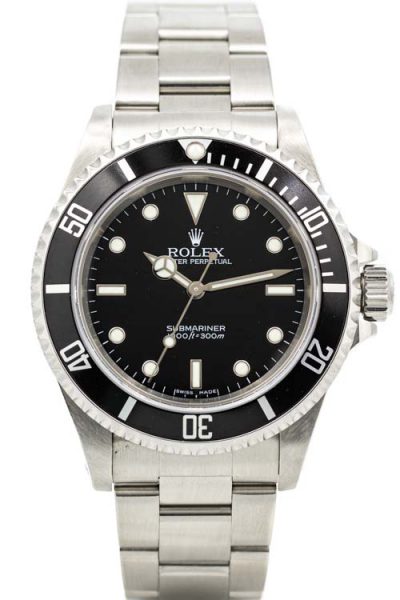 Rolex submariner 14060M