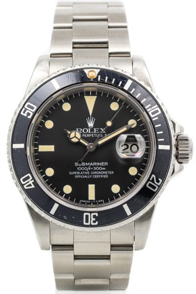 Rolex Submariner ref 16800Palletoni