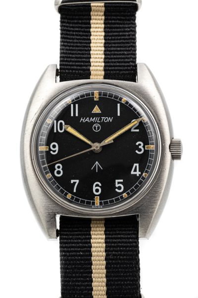 Hamilton military 1973
