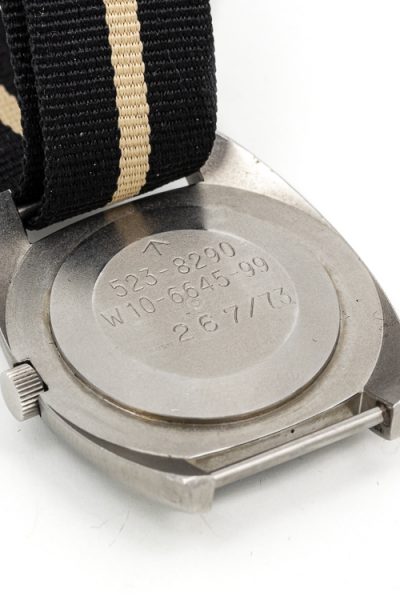 Hamilton Military 1973