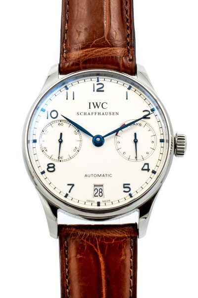 IWC Portuguese 7 days Full set