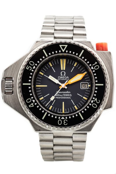Omega Seamaster 600 Ploprof 166077