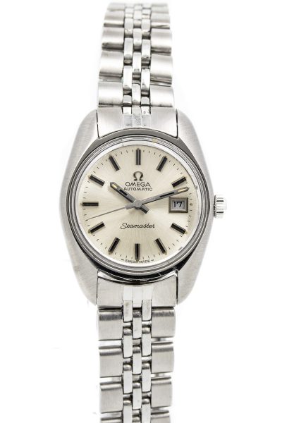 Omega Seamaster midsize