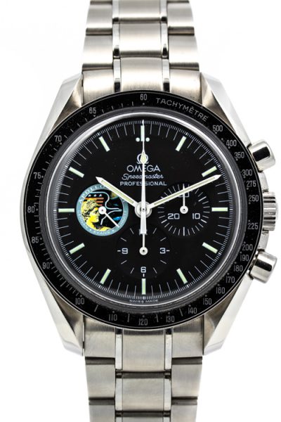 Omega Speedmaster Apollo XVII