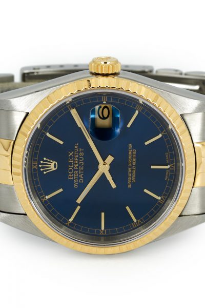 Rolex Datejust Ref 16233