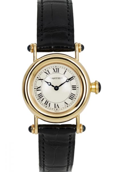 Cartier diabolo Ref 14400 Full set