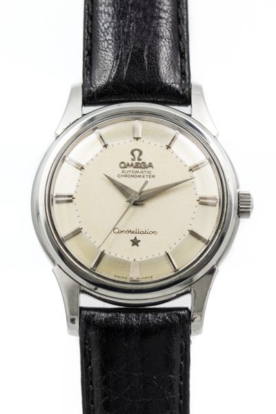 Omega Constellation piepan