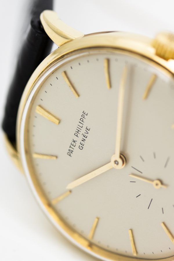 Patek Philippe Calatrava Ref. 3425 Automatic incl. - Image 6