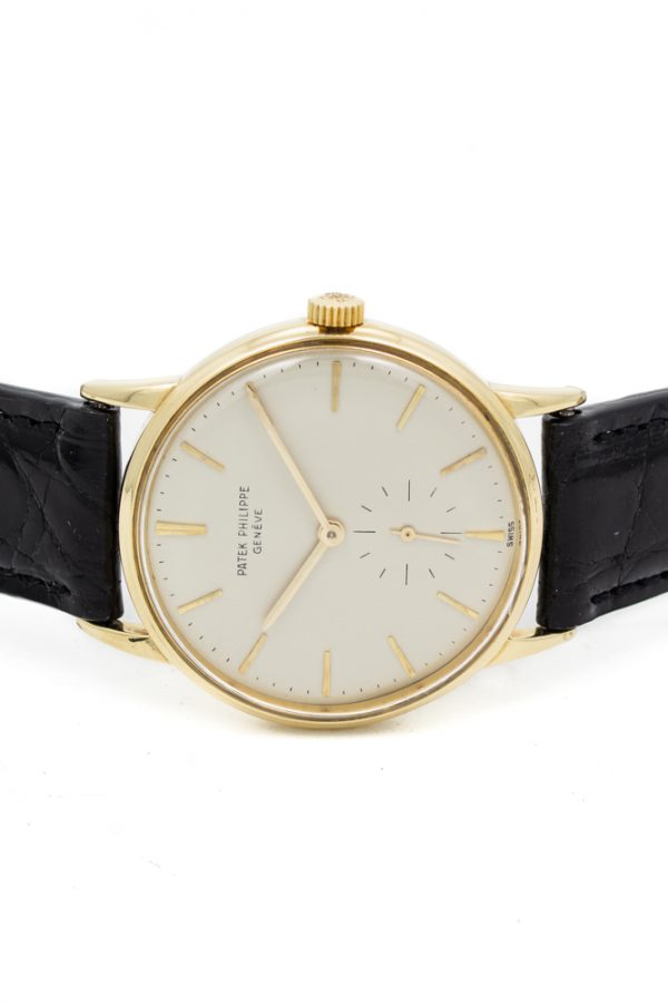 Patek Philippe Calatrava Ref. 3425 Automatic incl. - Image 11