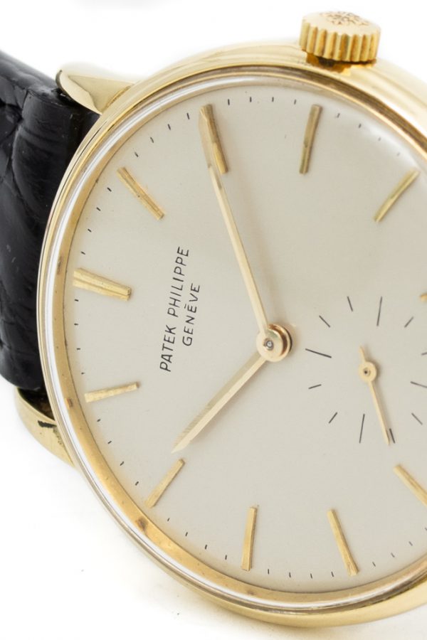 Patek Philippe Calatrava Ref. 3425 Automatic incl. - Image 4